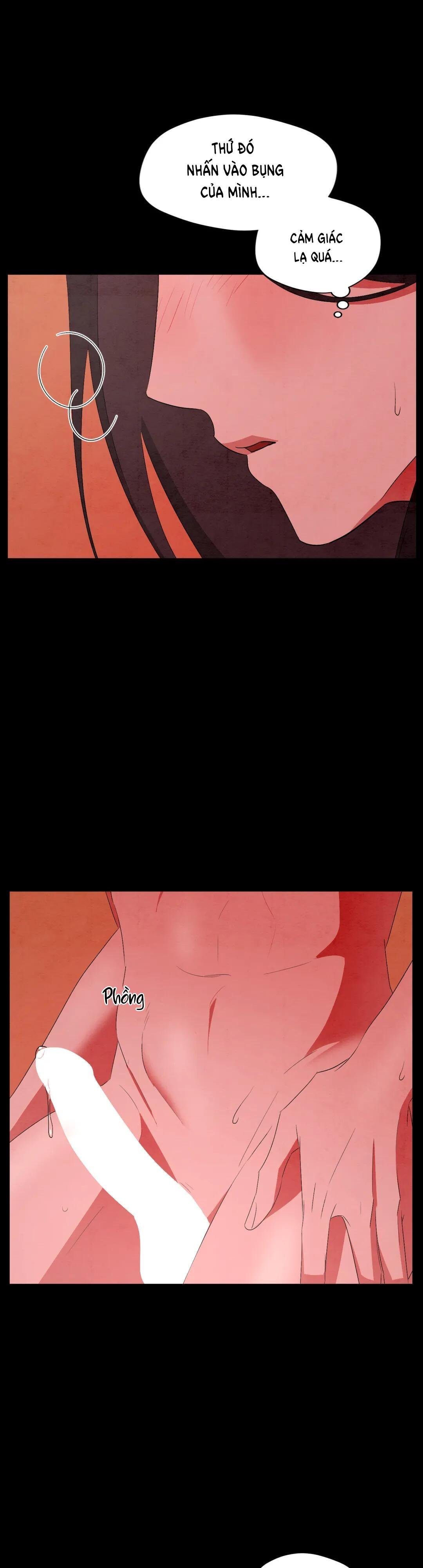 [hoàn] dưới đáy biển xanh chapter 25 13