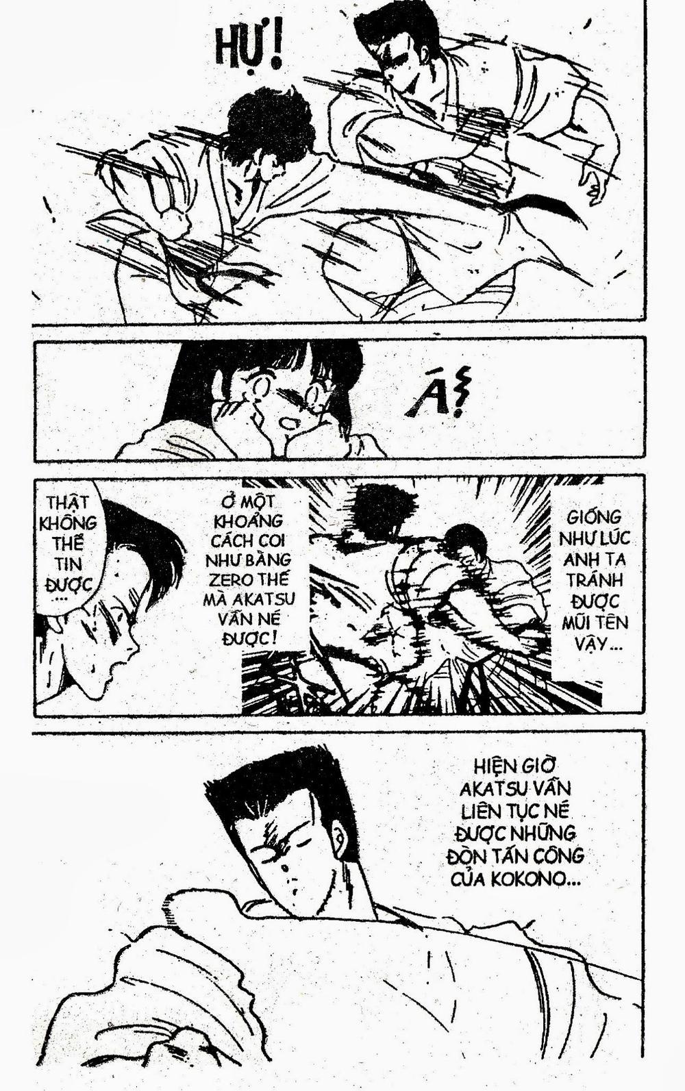 truyền nhân atula - shura no mon i chapter 17.1 25