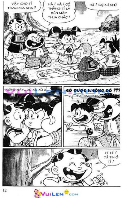 thần đồng đất việt chapter 128 9