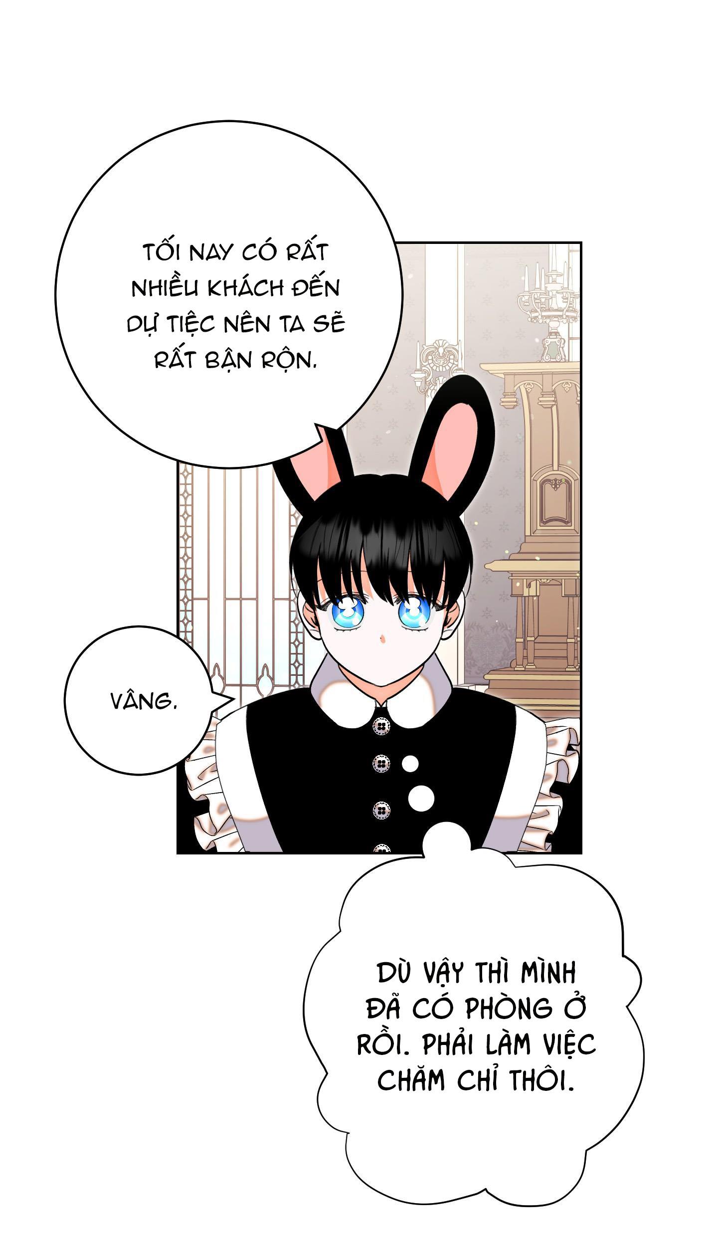 bl cổ trang - âu cổ ngắn nhà kim chapter 13.3 22