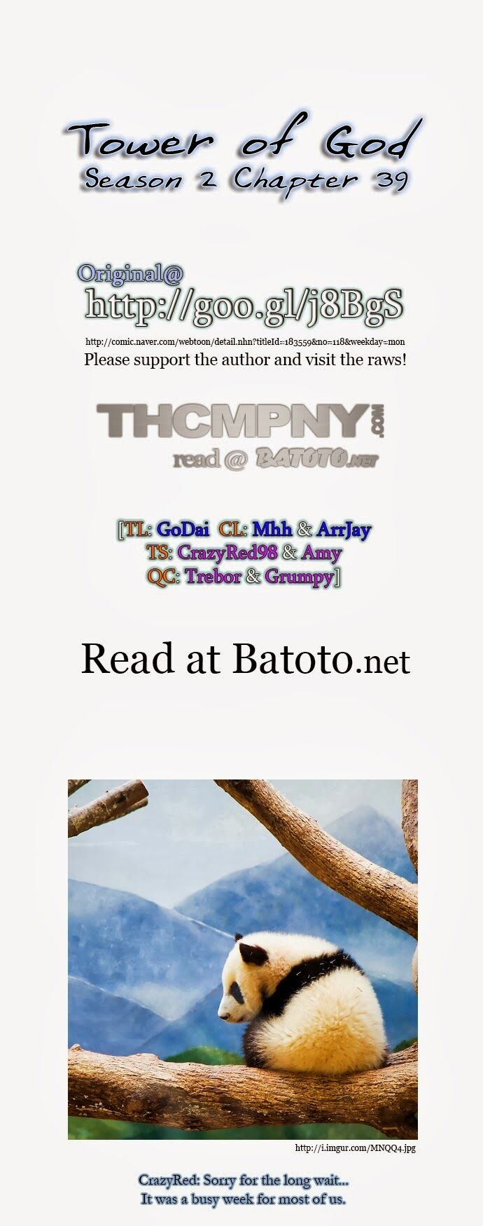 tòa tháp bí ẩn 2 chapter 39 2