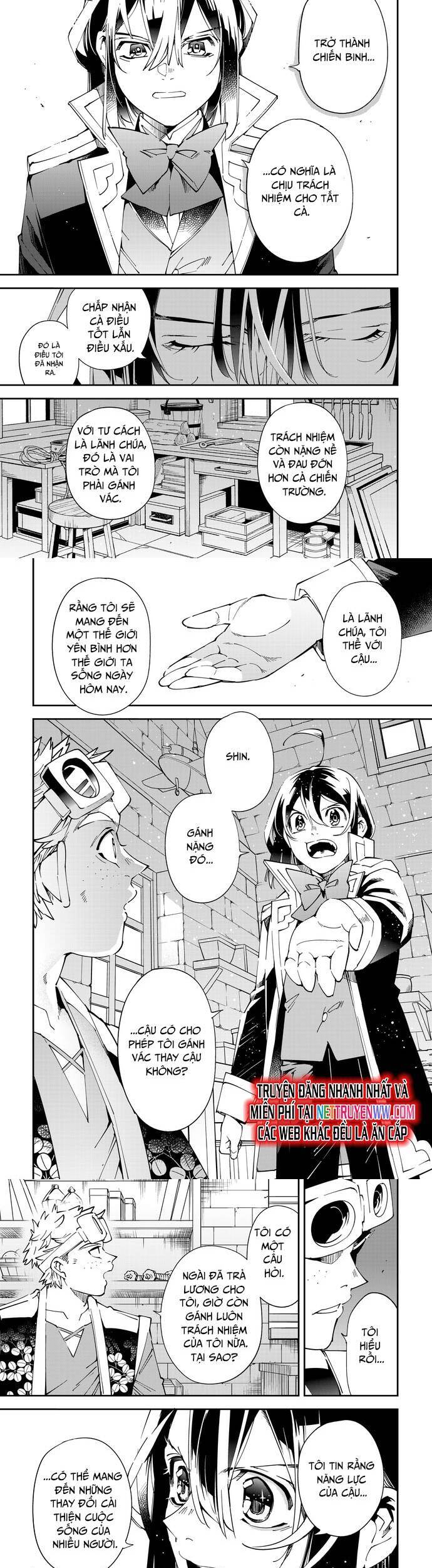 tái sinh thành quý tộc với kĩ năng 'appraisal' chapter 138 5