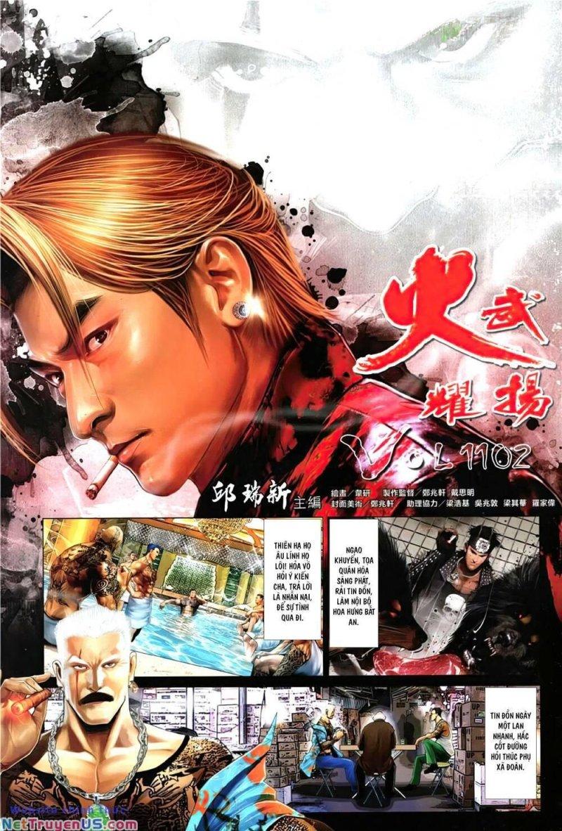 hỏa vũ diệu dương chapter 1102 2