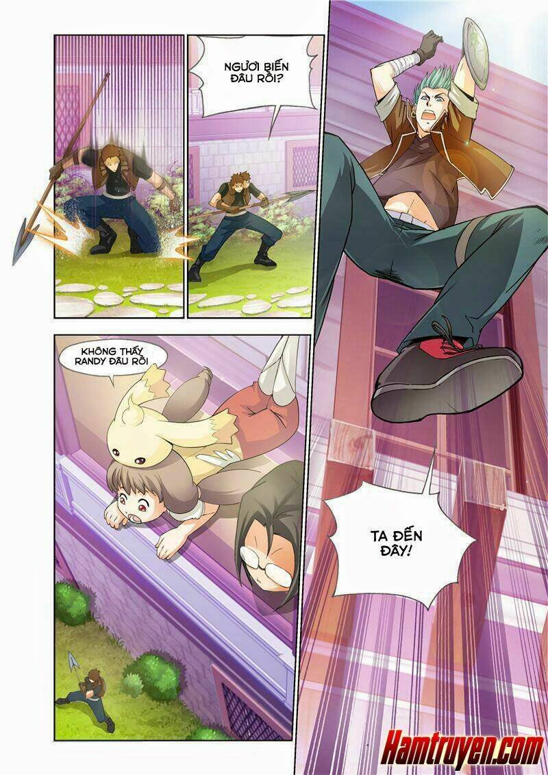 hùng bá thiên hạ chapter 23 18