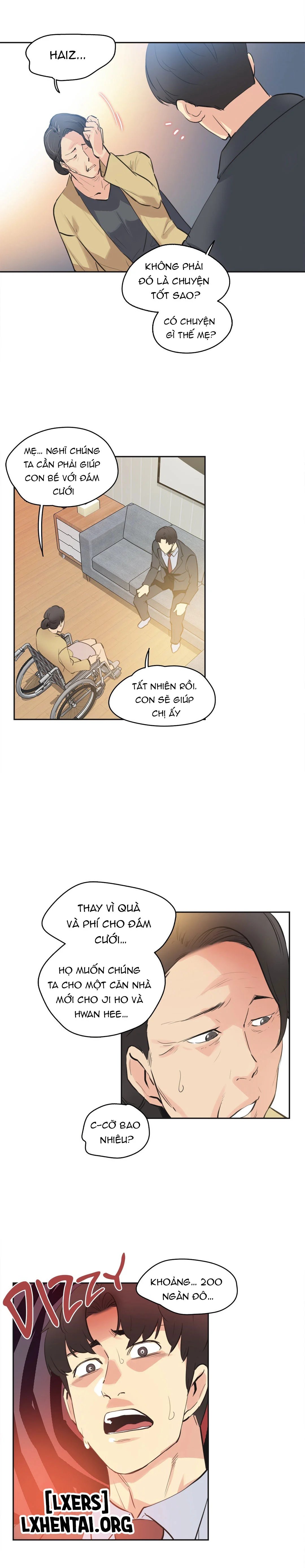 cha nuôi chapter 77 20