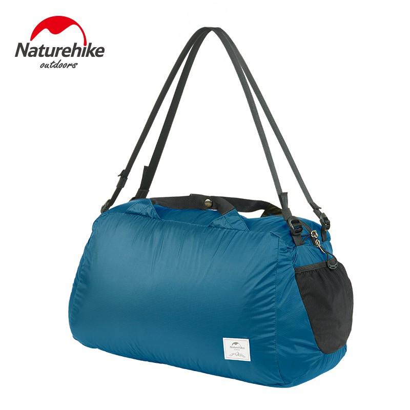 Túi Trống Du Lịch Chơi Thể Thao NatureHike NH19SN005 32L - 145gr CHỐNG NƯỚC