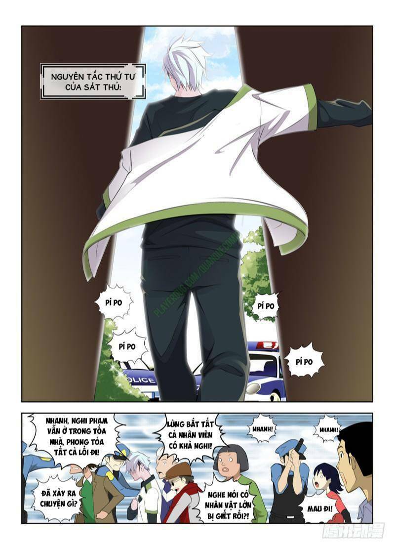 sát thủ bạch linh chapter 1 23