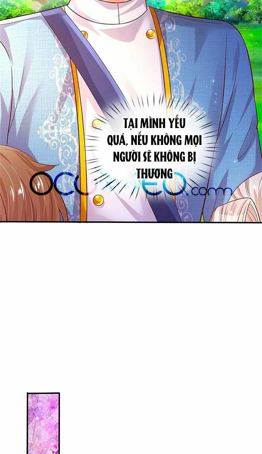 bỗng một ngày trở thành con gái nhà vua chapter 344 3