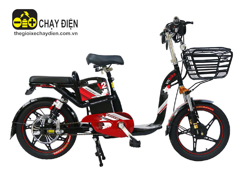 XE ĐẠP ĐIỆN VNBIKE V2