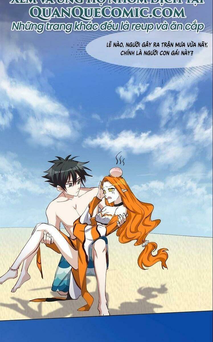 thần lai yêu vãng chapter 40 10