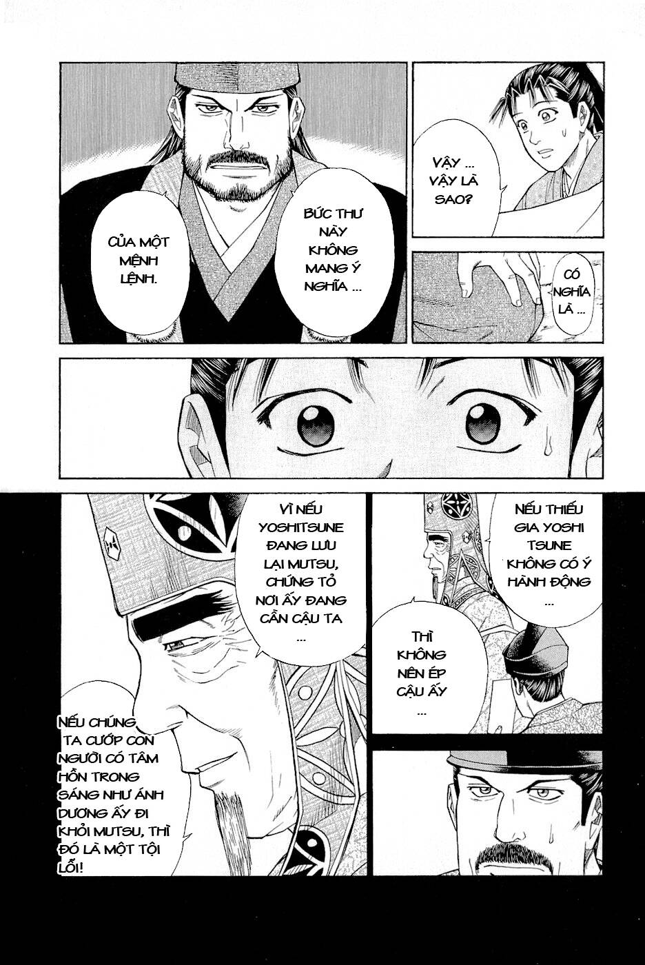 thiếu niên vương phần 2 chapter 2 10