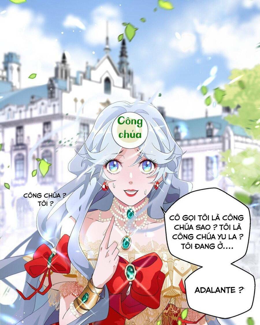 trăm cách tử đạo của công chúa chapter 2 9