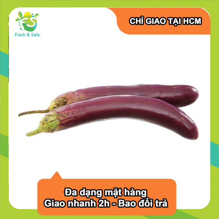 Cà tím - 500gr