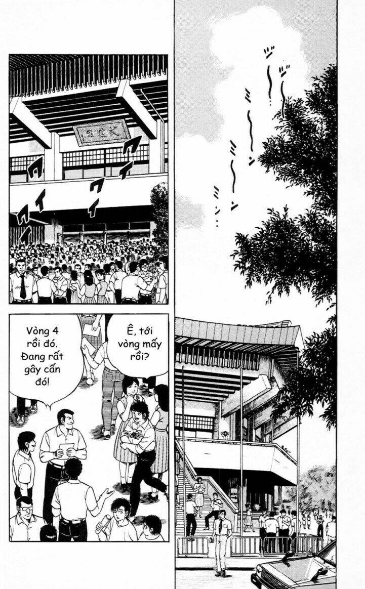 kiếm sĩ musashi chapter 209 2