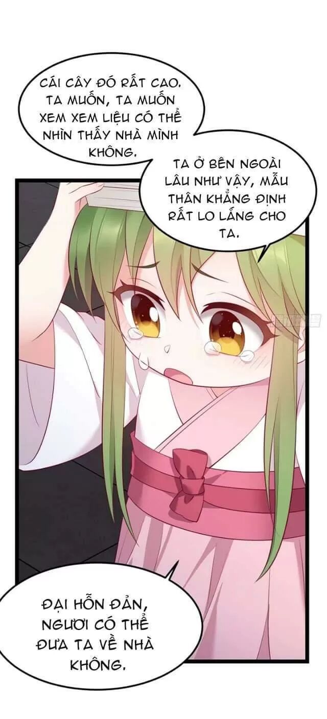 ta mới không gả cho hoàng tử phản diện chapter 11 27