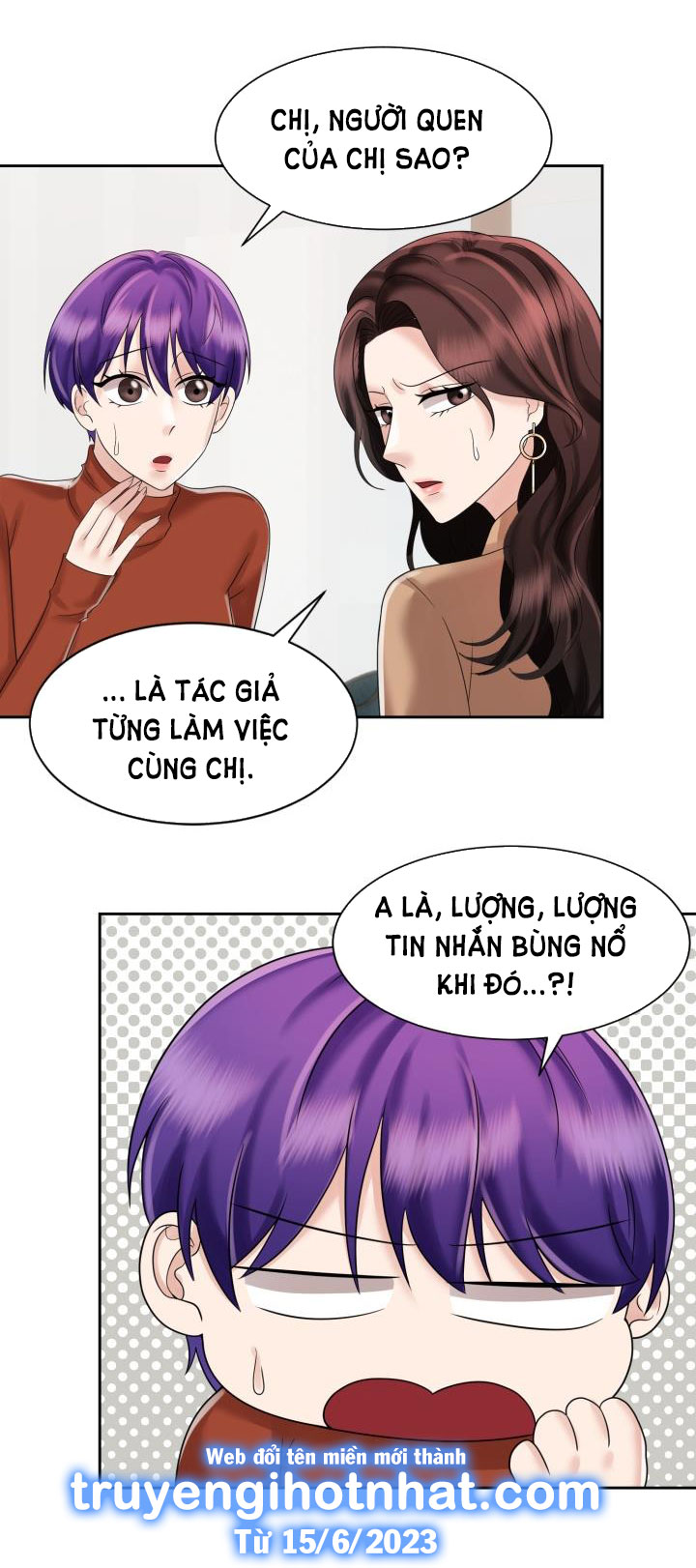 [18+] vì điên nên kết hôn chapter 20.1 20