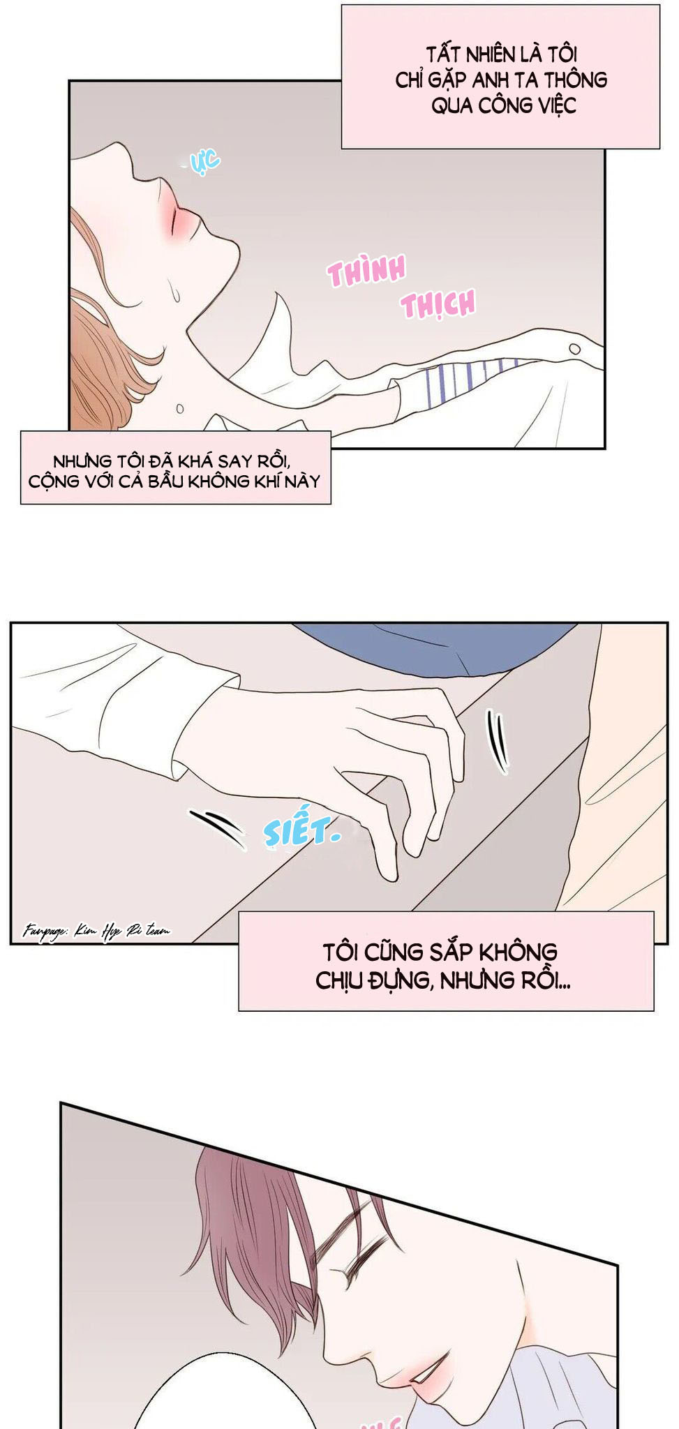 honey bed talk chapter 8 18