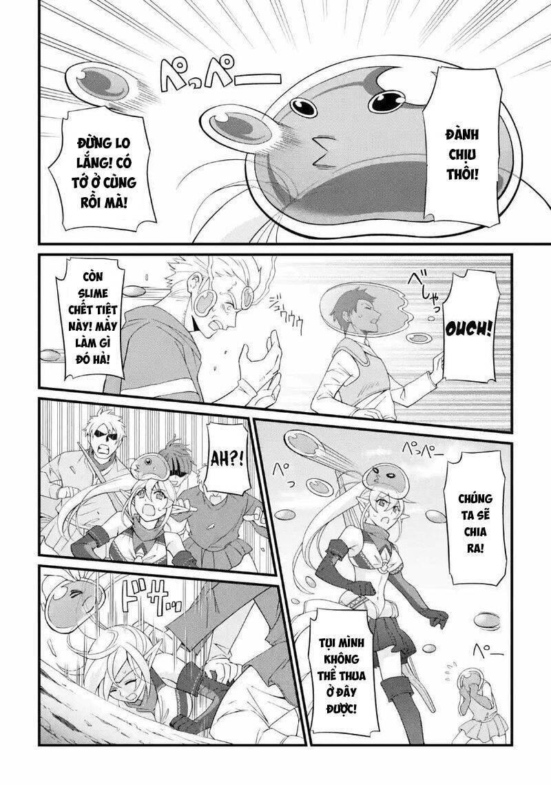 anh hùng bóng tối mạnh nhất - những thành viên trong đội đã phản bội tôi chapter 21.5 11