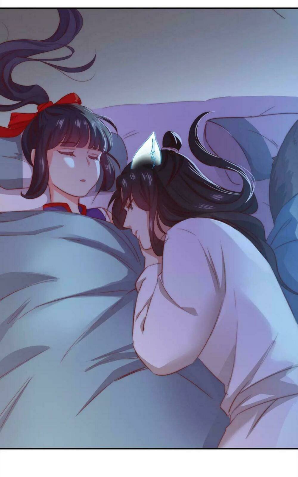 vương diệp, đuôi của ngươi đã biến mất chapter 4 58