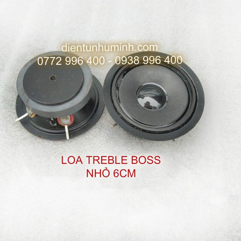 LOA TREBLE BOSS NHỎ 6CM - LOA CHÉP - TRÉP - GIÁ 1 ĐÔI