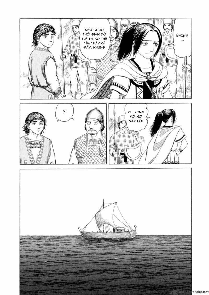 thư ký của alexandros đại đế chapter 38 12