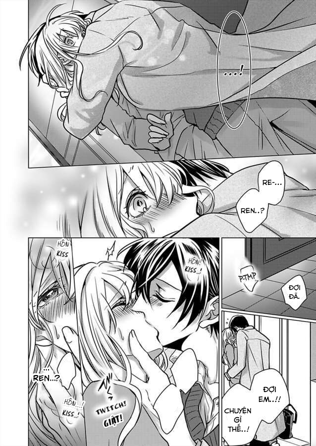 cơ thể chúng ta là một cặp hoàn hảo chapter 18.1 4