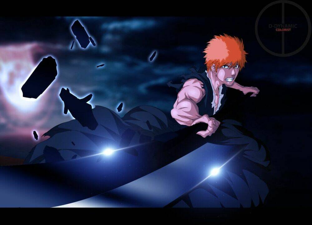 thần chết ichigo chapter 686 26