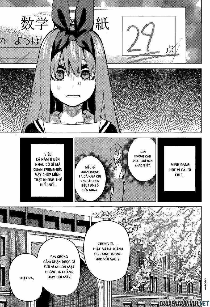 the five wedded brides chapter 89 8