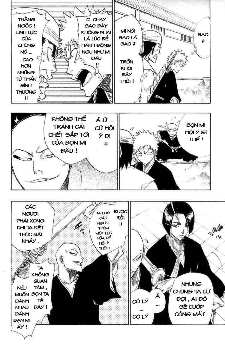 thần chết ichigo chapter 86 10