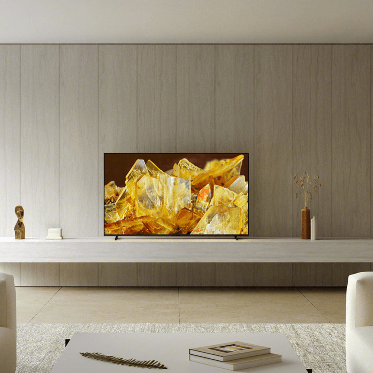 Google Tivi Sony XR-75X90L 4K 75 inch - hàng chính hãng - chỉ giao HCM 