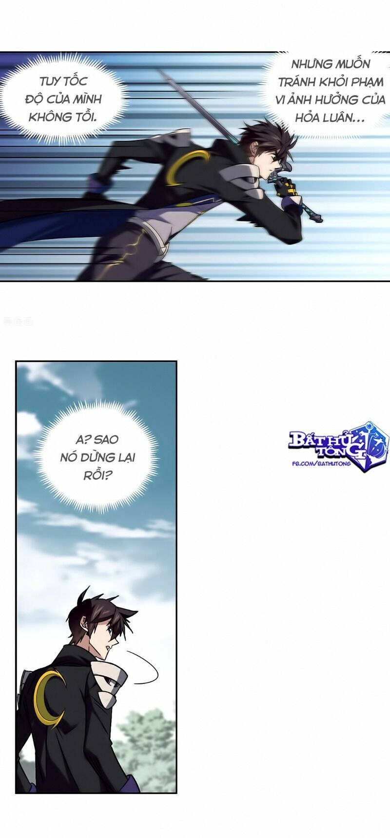 võng du chi cận chiến pháp sư chapter 324 4