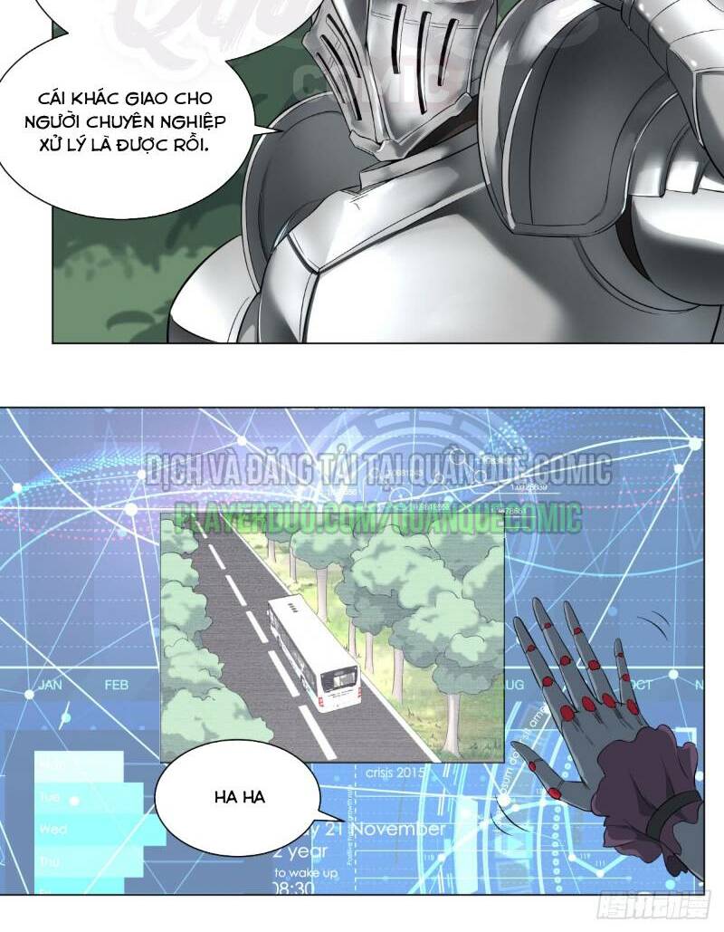 danh sách kẻ phản diện chapter 67 2