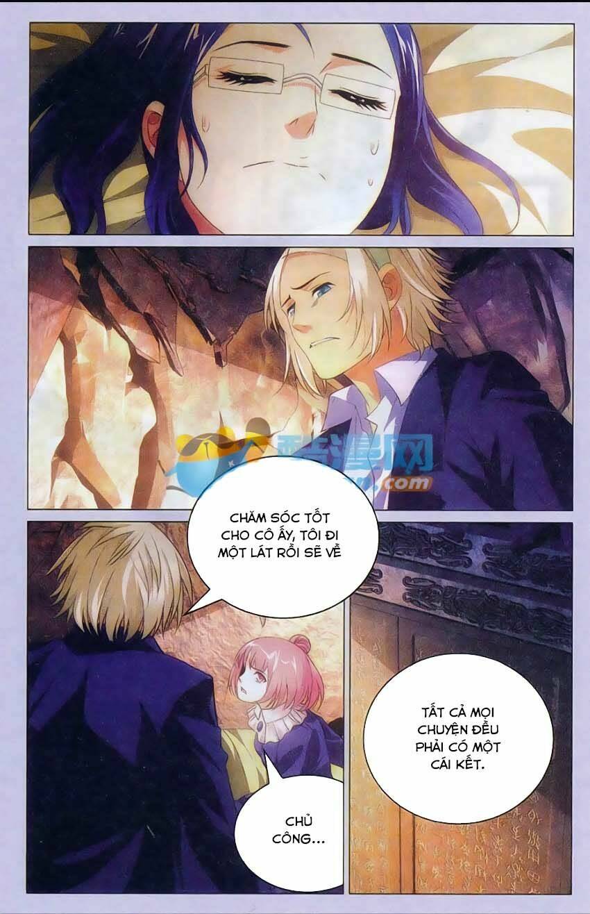 chín chín tám mươi một - 9981 chapter 89 14