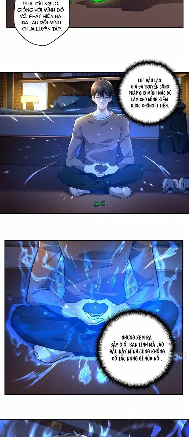 đệ nhất người ở rể chapter 29 19