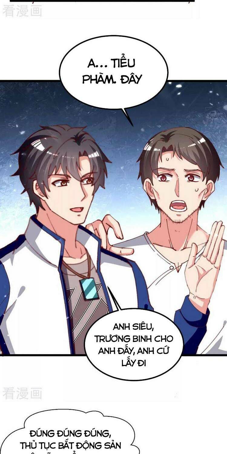 trọng sinh khí thiếu quy lai chapter 220 4