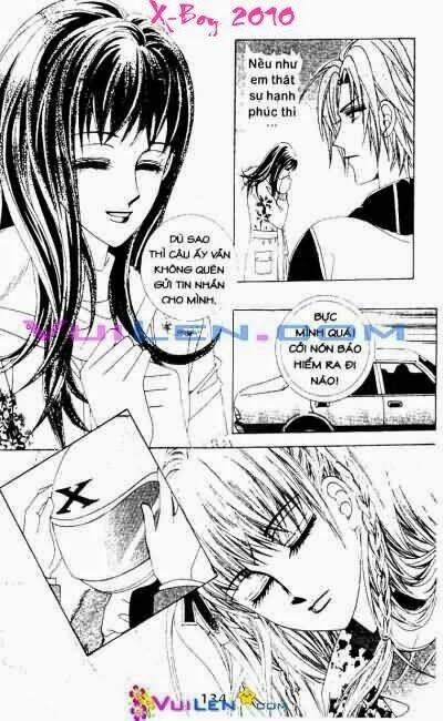 cuộc sống của tôi chapter 8 134