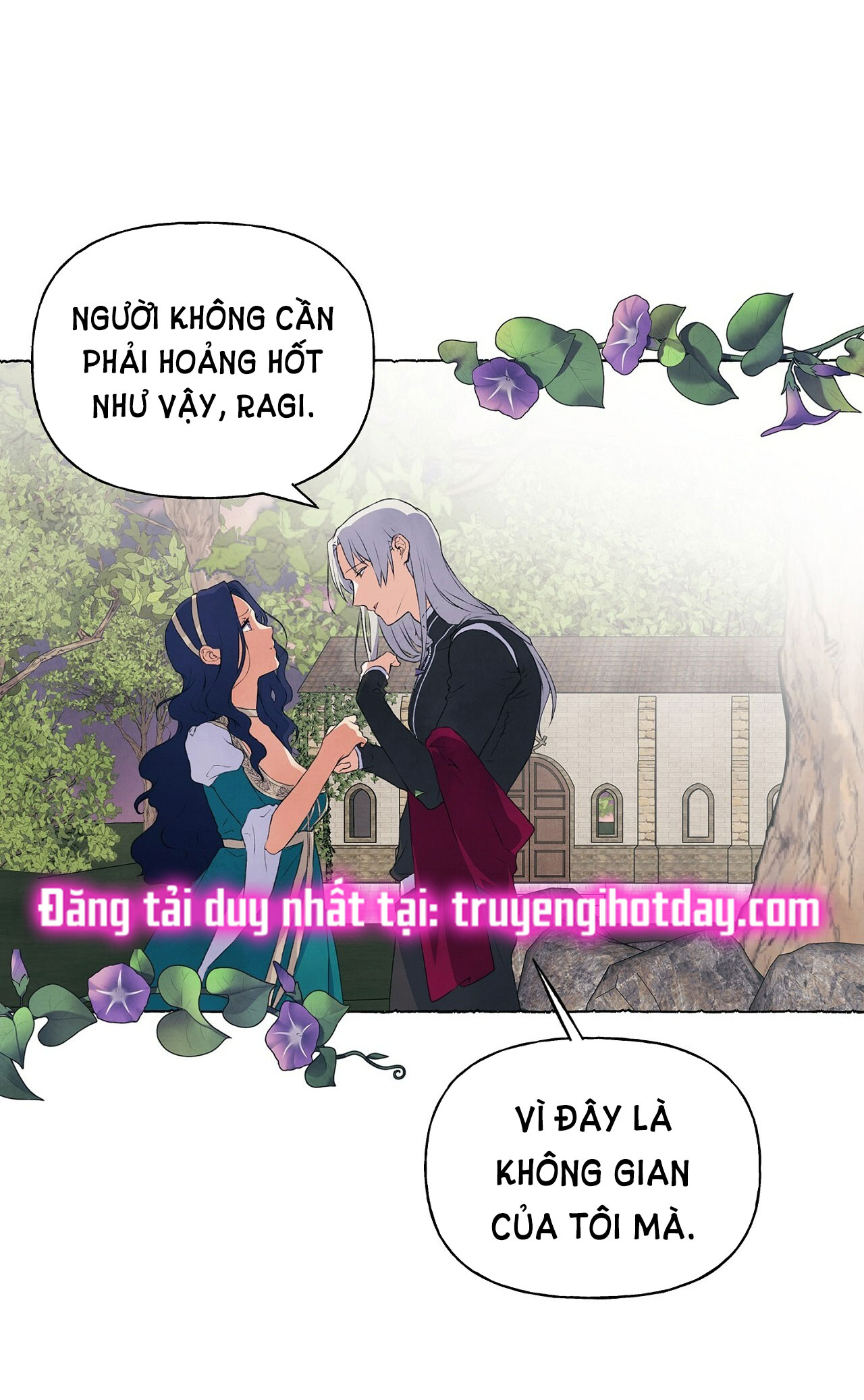 Chuyện Của Những Pháp Sư Ấy chapter 3.1 - Trang 19