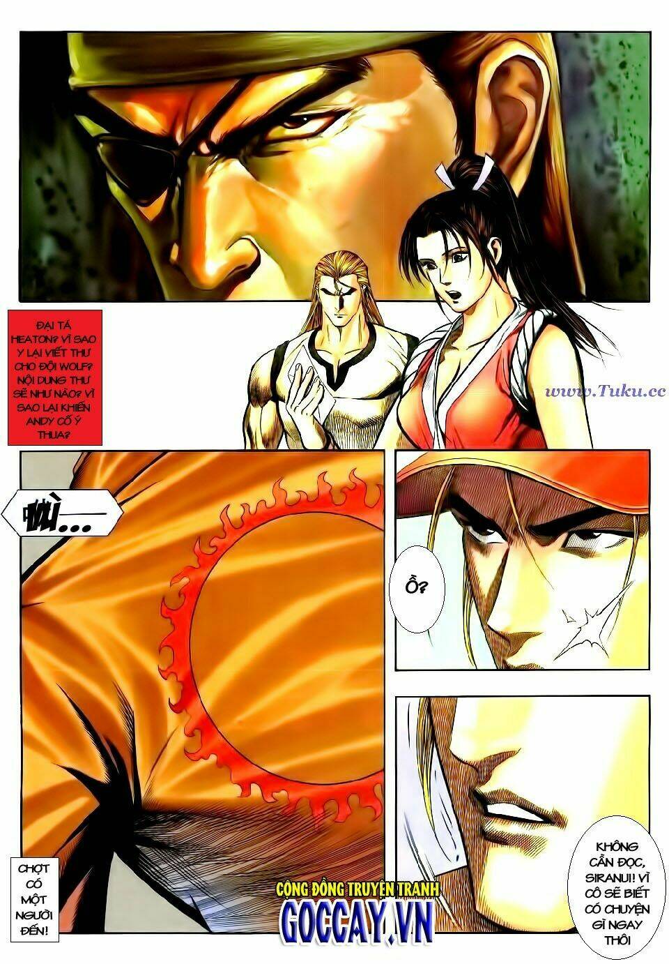 quyền hoàng chapter 10 30