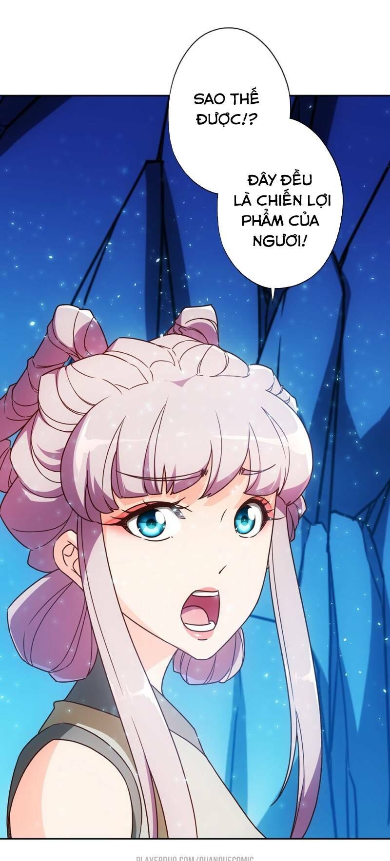 hồng thiên thần tôn chapter 46 13