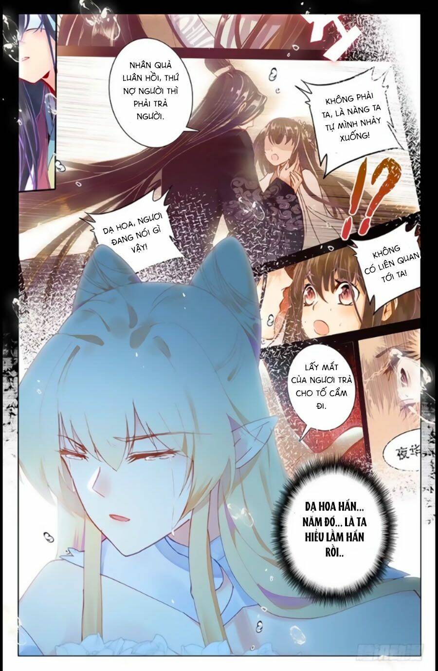 tam sinh tam thế - thập lý đào hoa chapter 37.2 5