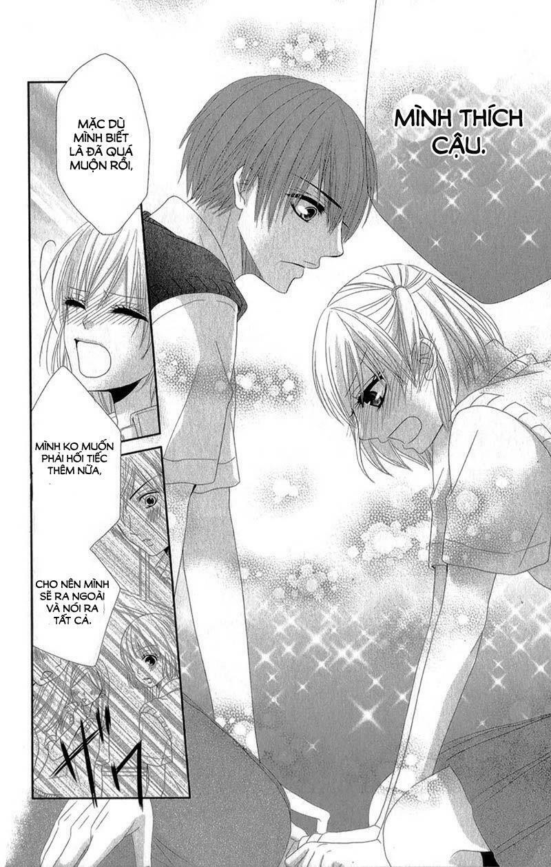 hime to knight to, tonari to watashi chapter 4 29