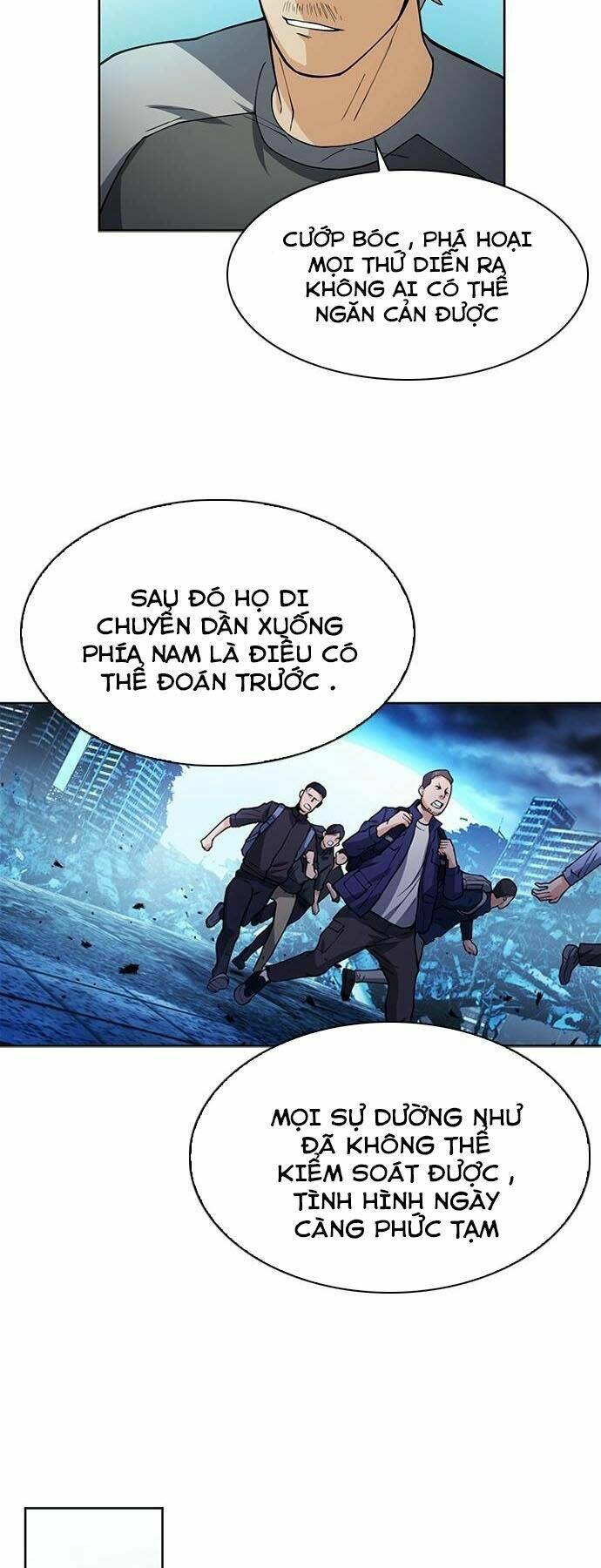 druid tại ga seoul - người hóa thú chapter 42 29