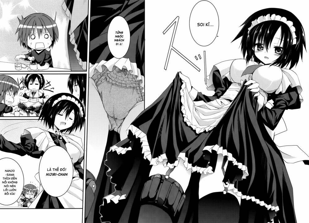 tsuki tsuki! chapter 29 16