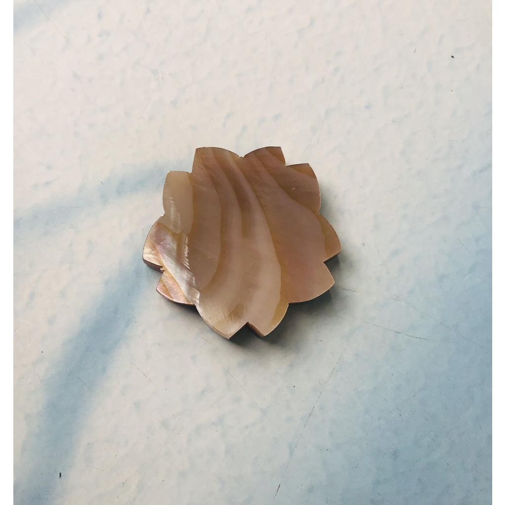 Gác/Kê Đũa Trai Hồng Hình Hoa 10 Cánh, Phụ Kiện Nhà Bếp, Chụp Ảnh Decor Xinh Xắn
