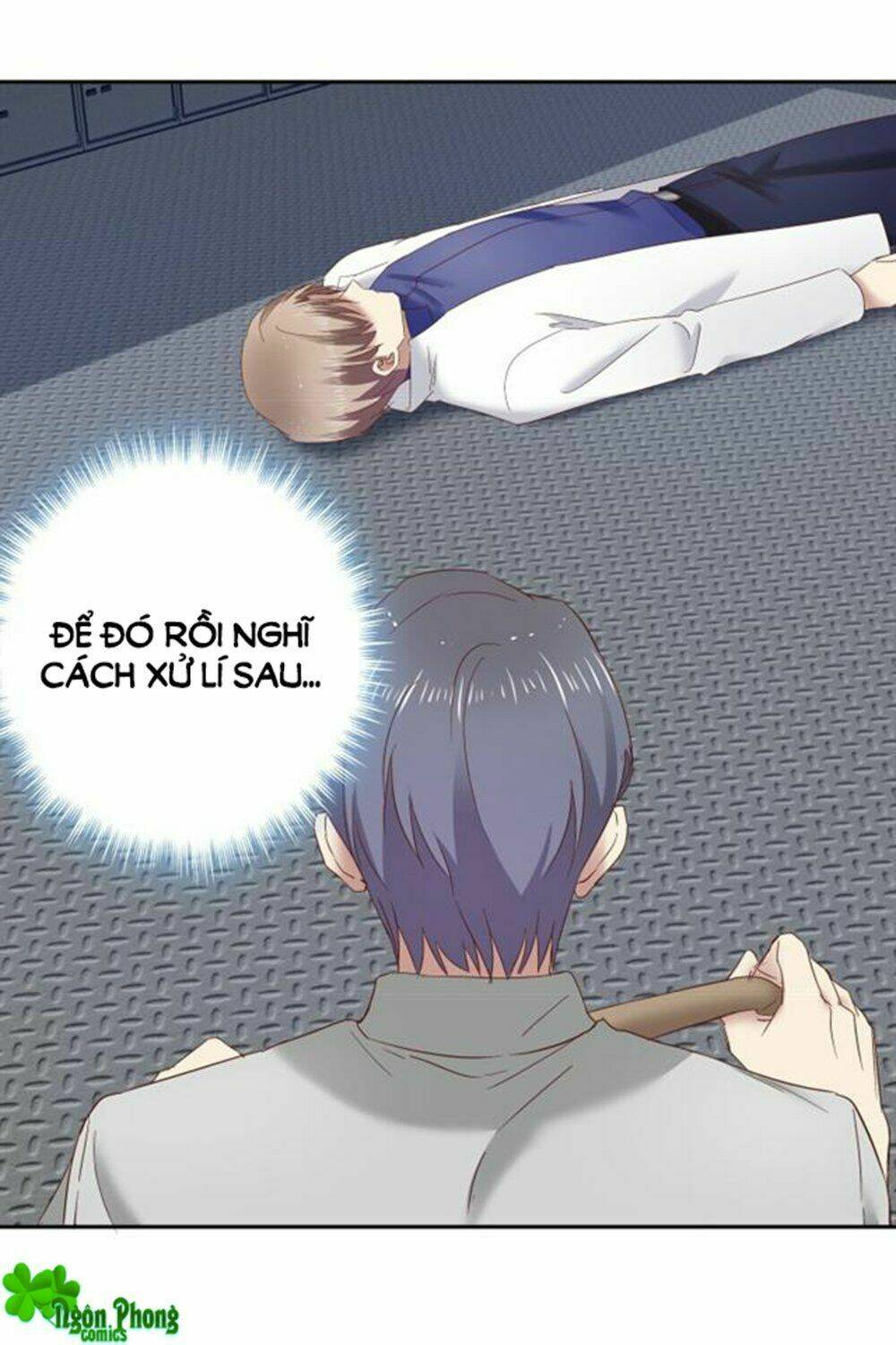 khi trò chơi ác ma bắt đầu chapter 74 22