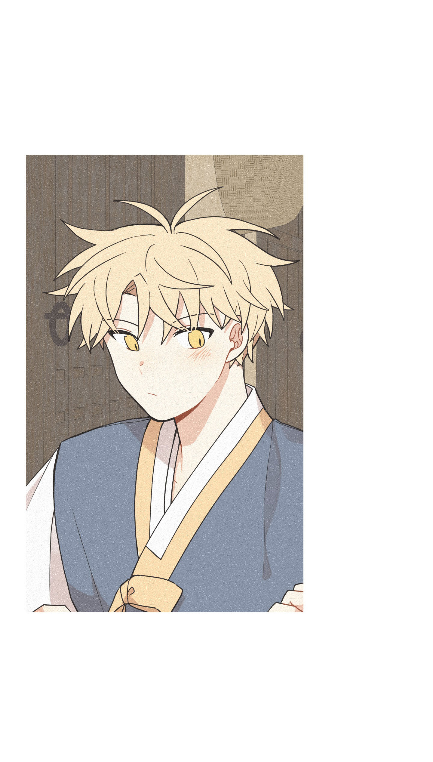 Dưới Tán Hoa Liên Kiều chapter 39.1 - Trang 37