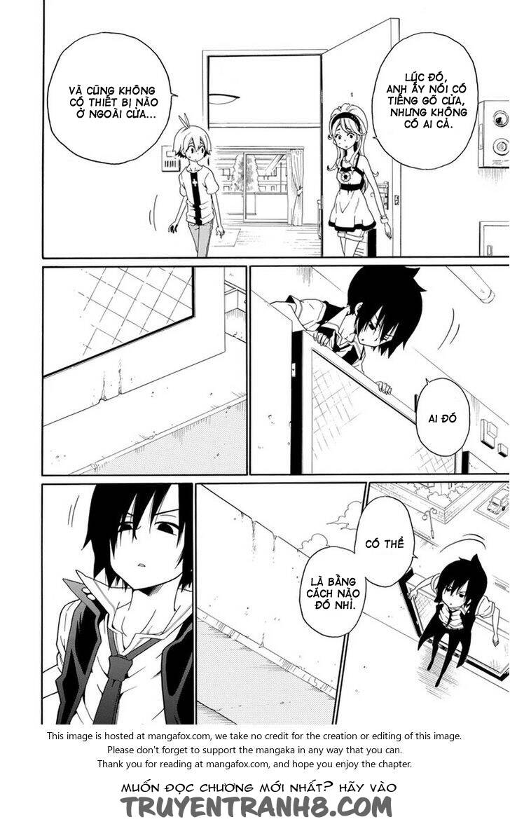 kuro no tantei chapter 19.2 5