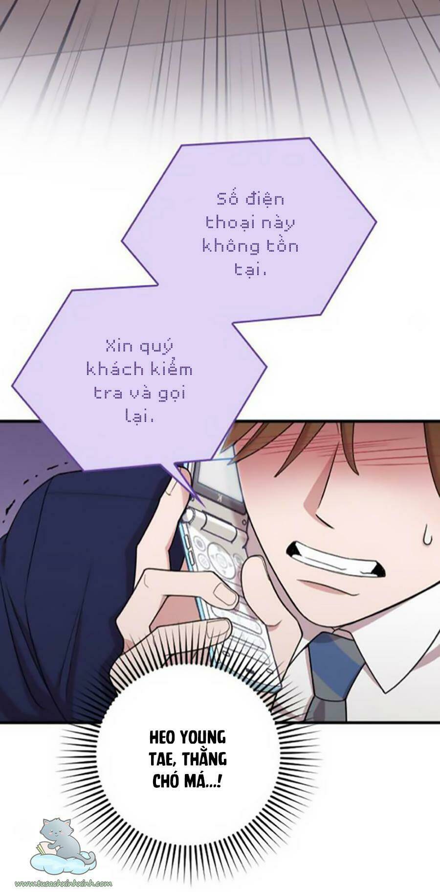 cô đi mà lấy chồng tôi đi chapter 21 44