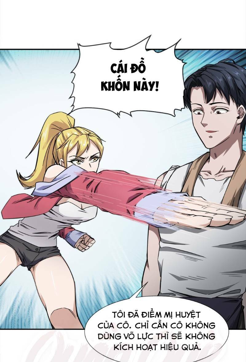 dạ thị chi chủ chapter 7 24