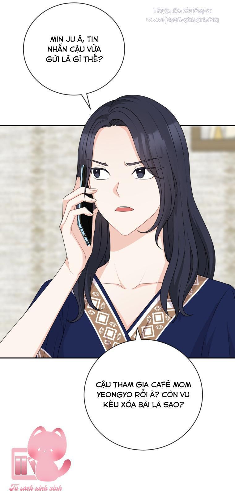 mong được chị chỉ bảo, tiền bối chapter 25 61